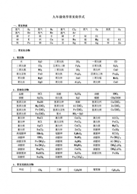 化学式l2是什么意思（化学i2是什么意思）