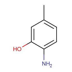 氨基间甲酚是什么（6氨基间甲酚）
