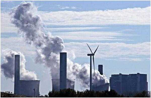 什么工厂会排放三氧化硫（工厂排放的是二氧化碳吗）