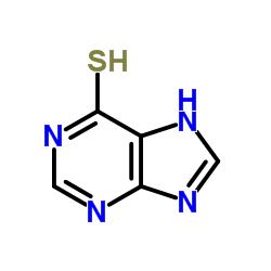 巯嘌呤的结构特点是什么（巯嘌呤的化学结构及化学名）