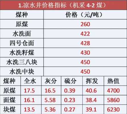 1800一吨的是什么煤（900一吨煤1000斤多少钱）