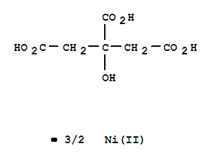 柠檬酸镍是什么意思（柠檬酸与镍的络合）