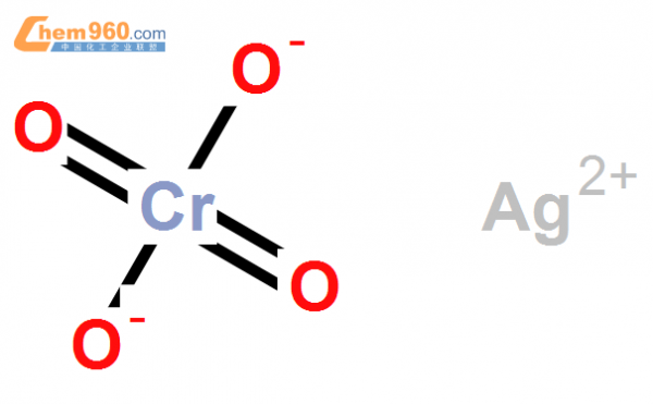 铬化银什么颜色（铬化银化学式）