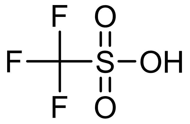 三氟甲烷磺酸是什么（三氟甲烷磺酸镱）