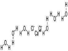 氯化钙分子式是什么意思（氯化钙学式是什么）