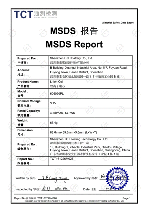 msds主要看什么（msds包含哪些信息）