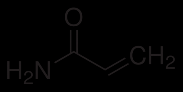 丙烯酰胺分子结构是什么（丙烯酰胺的结构简式）