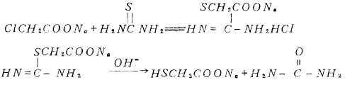硫脲什么条件水解（硫脲什么条件水解产生）