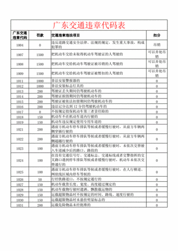 代码10431是什么违章（代码10941是什么违章）