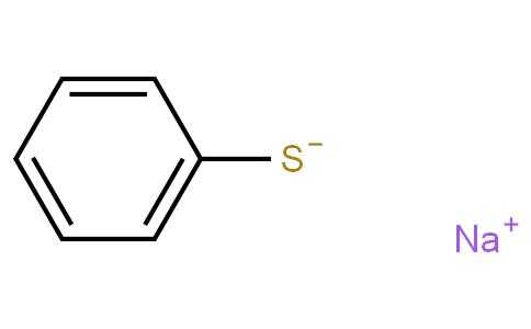 苯硫酚钠可以做什么（苯硫酚pka）
