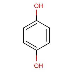 对苯二酚上有个p代表什么（对苯二酚ar）