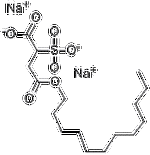 月桂基琥珀酸钠是什么（月桂醇磺基琥珀酸二钠是什么）