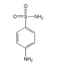 磺胺结构式是什么（磺胺结构简式怎么写）