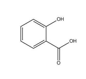 邻羟基苯甲酸是指什么（邻羟基苯甲酸结构简式）