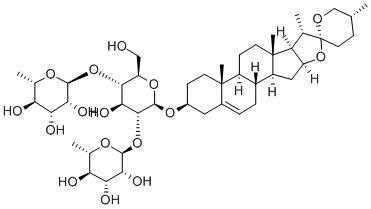 原薯蓣皂苷是什么（原薯蓣皂苷是什么成分）