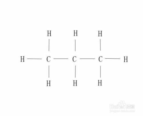 正丙烷是什么（正丙烷的结构简式是）