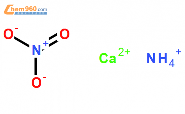 硝酸钙是什么键（硝酸钙是什么键组成的）