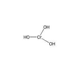 氢氧化铬是什么颜色沉淀（氢氧化铬的化学式）