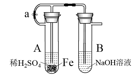 氢氧化亚铁用什么检验（氢氧化亚铁实验装置图）