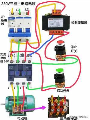 380v11kw马达要用什么接法（380v11千瓦电机电流是多少）