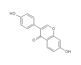 黄豆黄素用什么溶解（大豆黄素化学结构）