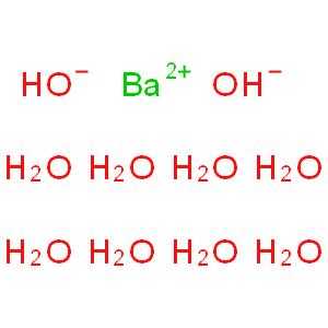 氢氧化钡有什么性质（氢氧化钡由什么构成）