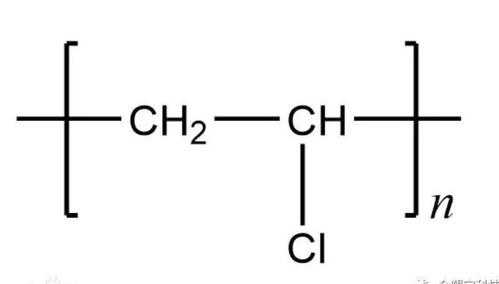 聚氯乙烯是什么分子式（聚氯乙烯的化学式）