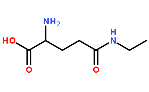 茶氨酸的化学式量是什么（茶氨酸是氧化物吗）