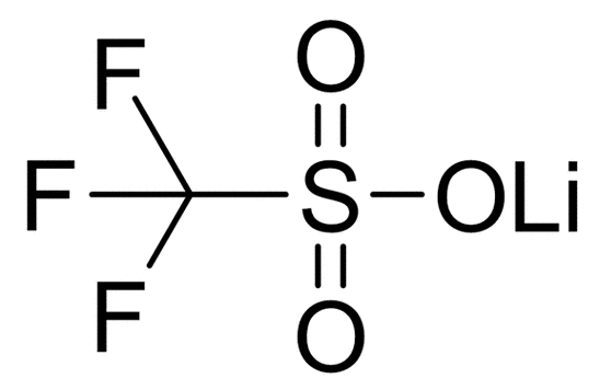 为什么氟磺酸锂没有CAS号（氟磺酰亚胺锂）