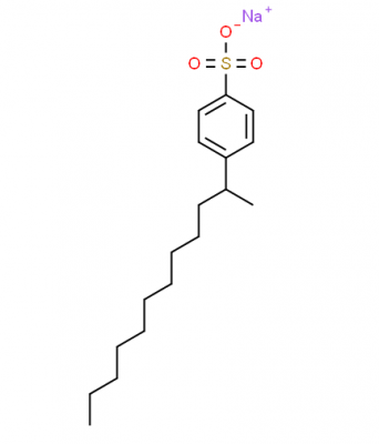 直链烷基苯磺酸钠配什么（直连烷基苯磺酸钠）