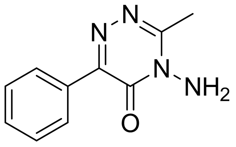 苯嗪酰草酮是什么（苯嗪草酮疏果）