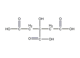 柠檬酸是什么酸化学式（柠檬酸是什么化合物）