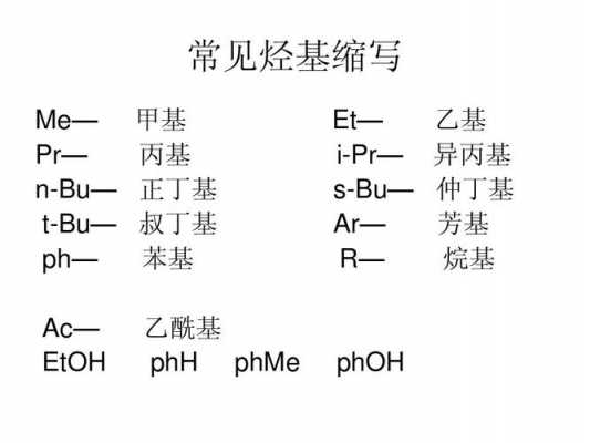 ET在化学结构式里代表什么（化学中的et2o）