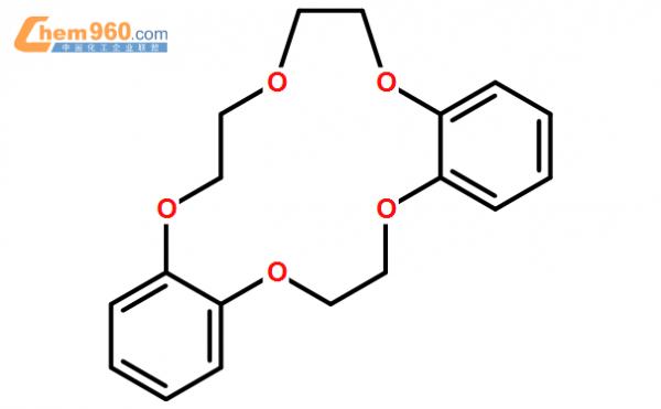 15-冠醚-5是什么（冠醚毒性大吗）