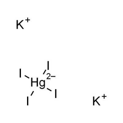 碘化汞钾的是干什么的（碘化汞和碘化汞钾是一样吗）
