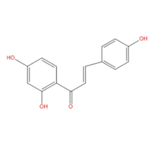 异甘草素显色剂是什么（异甘草素结构）