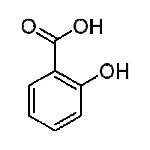 水酰水杨酸是什么（水杨酰水杨酸结构式）