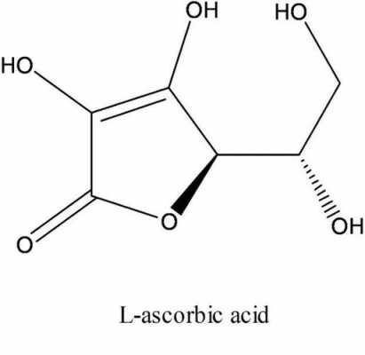 维生素c的化学式代表什么（维生素c的化学式是什么）