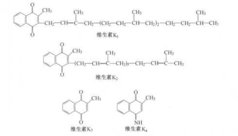 七氢萘是什么（七烯甲萘醌）