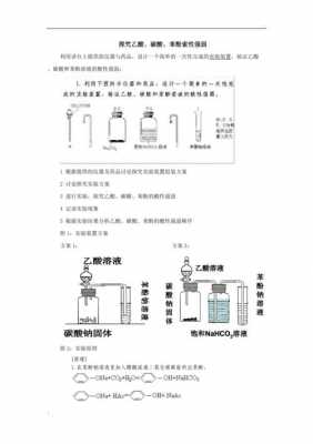 苯酚酸性比什么强（苯酚酸性强于碳酸吗）