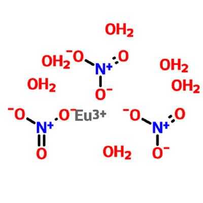 六水合硝酸铕溶于什么（六水合硝酸镱）