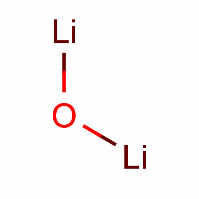 氧化锂含有什么键（氧化锂的结构）