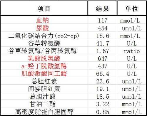 a一羟丁酸脱氢属于什么检查（a一羟丁酸脱氢酶高多少才风险）