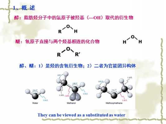 醇醚化是什么意思（醇醚类化合物）