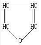呋喃结构式是什么（呋喃的性质）