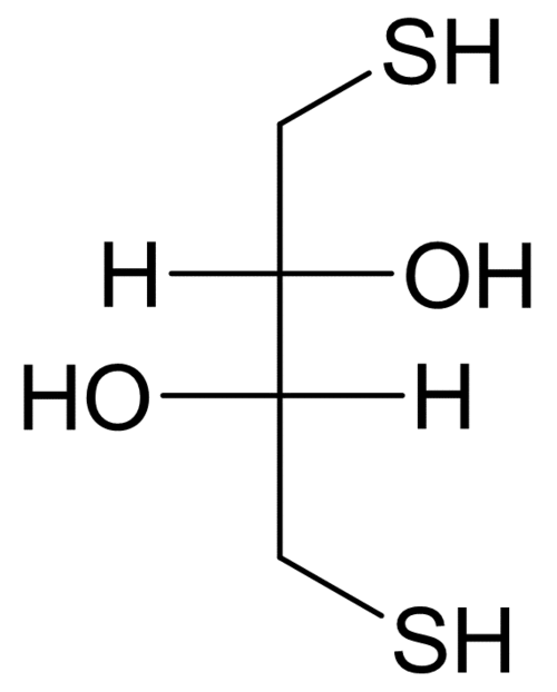 二硫苏糖醇用什么溶解（二硫苏糖醇结构式）