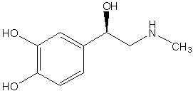 肾上腺素的化学结构是什么（肾上腺素化学结构和临床用途）