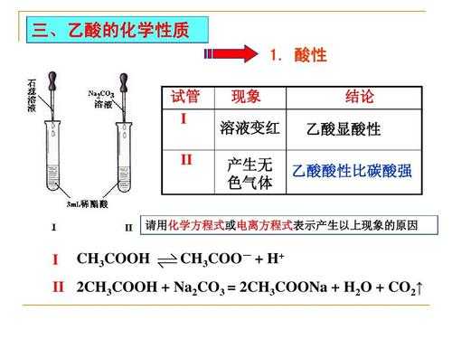 乙酸是什么分子（乙酸是什么物质类别）