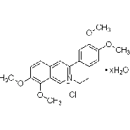 盐酸巴马汀是什么（盐酸巴马汀是什么药材提取的）