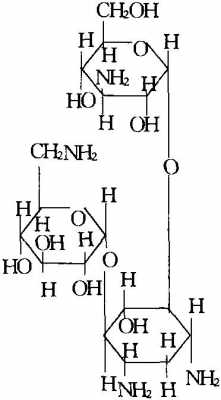 卡那霉素是什么结构（卡那霉素原理）